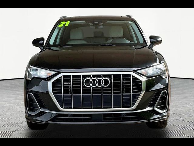 2021 Audi Q3 S Line Premium