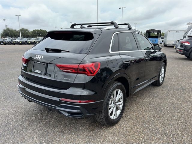 2021 Audi Q3 S Line Premium