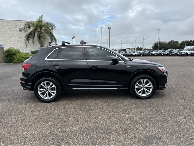 2021 Audi Q3 S Line Premium