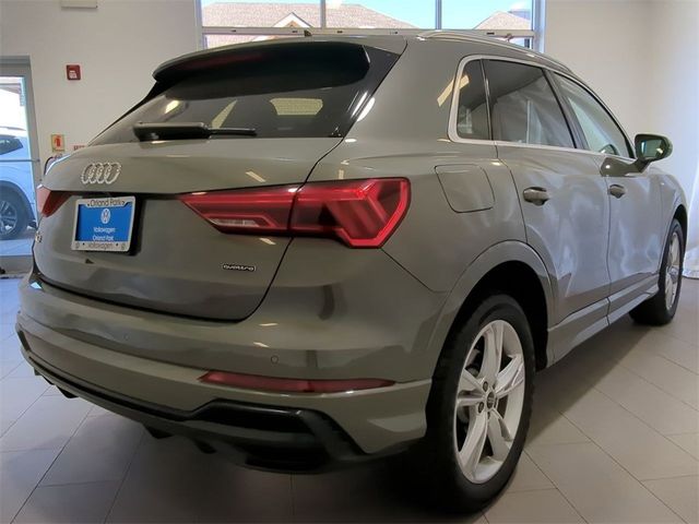 2021 Audi Q3 S Line Premium