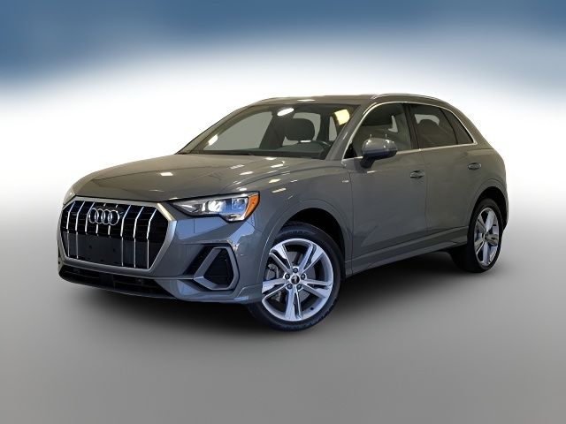 2021 Audi Q3 S Line Premium