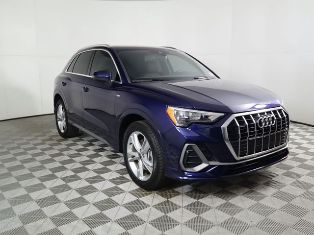 2021 Audi Q3 S Line Premium