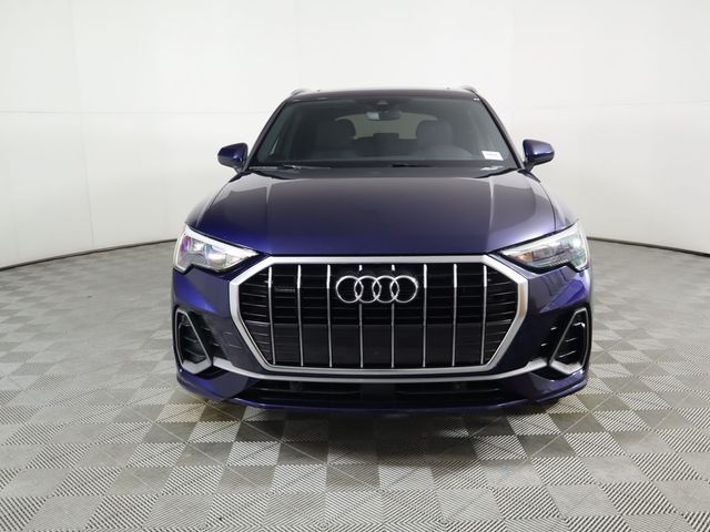 2021 Audi Q3 S Line Premium