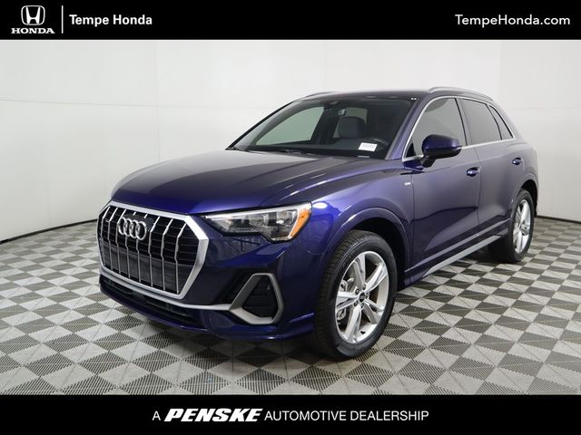 2021 Audi Q3 S Line Premium