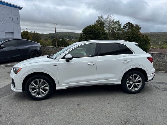 2021 Audi Q3 S Line Premium