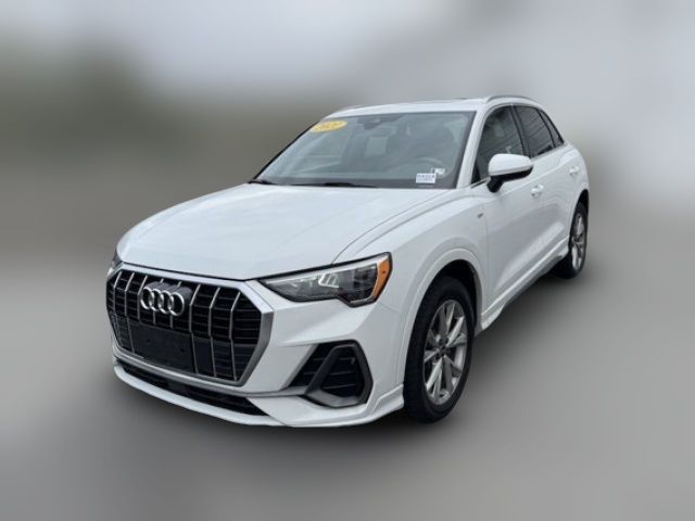 2021 Audi Q3 S Line Premium