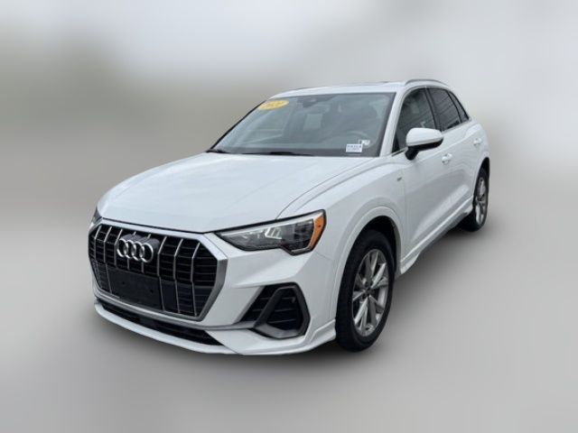 2021 Audi Q3 S Line Premium