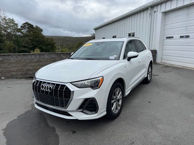 2021 Audi Q3 S Line Premium