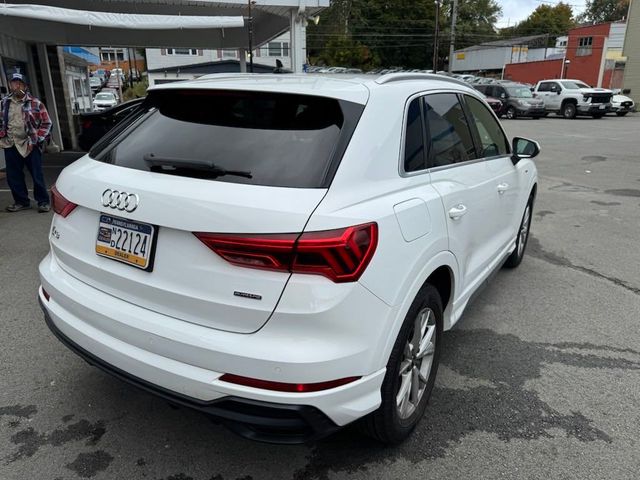 2021 Audi Q3 S Line Premium