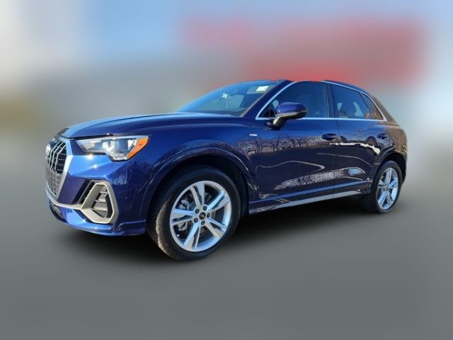 2021 Audi Q3 S Line Premium