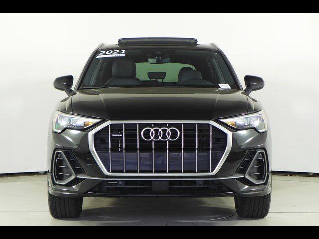 2021 Audi Q3 S Line Premium