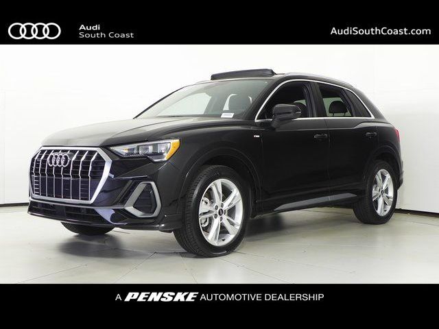 2021 Audi Q3 S Line Premium