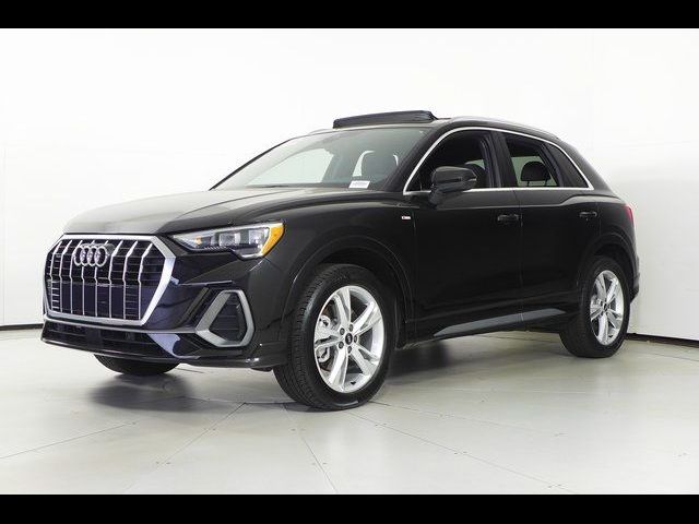 2021 Audi Q3 S Line Premium