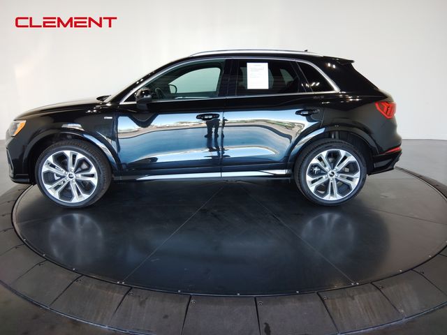 2021 Audi Q3 S Line Premium