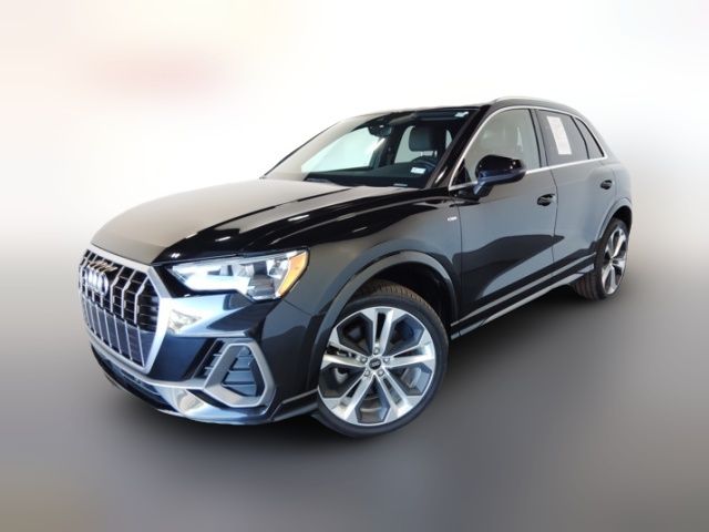 2021 Audi Q3 S Line Premium