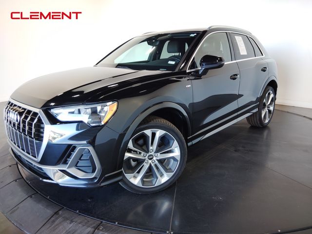 2021 Audi Q3 S Line Premium