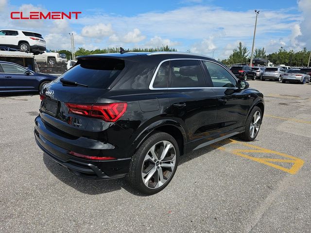 2021 Audi Q3 S Line Premium