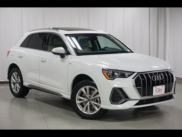 2021 Audi Q3 S Line Premium