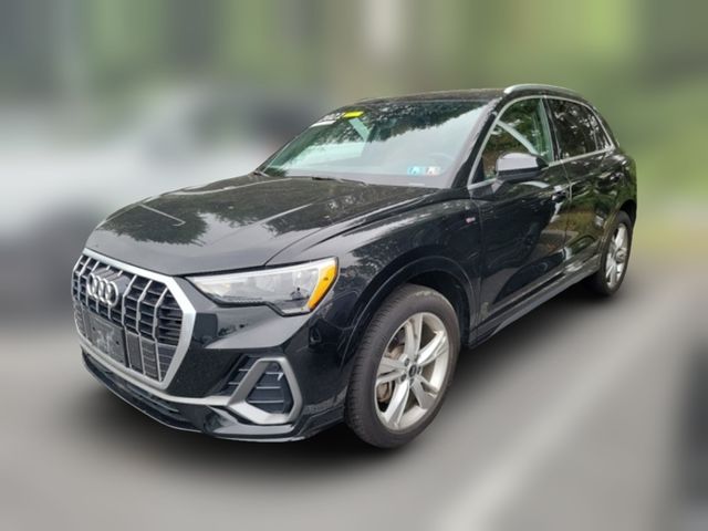 2021 Audi Q3 S Line Premium