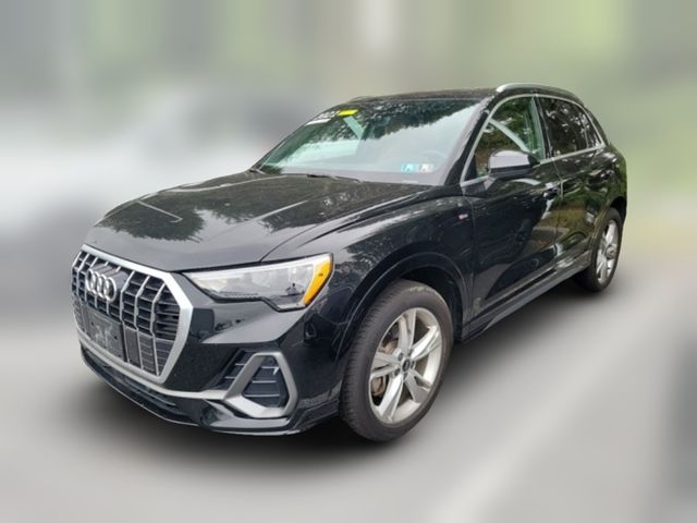 2021 Audi Q3 S Line Premium