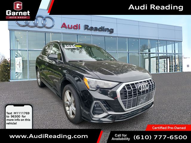 2021 Audi Q3 S Line Premium