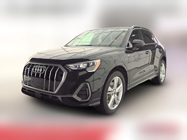 2021 Audi Q3 S Line Premium