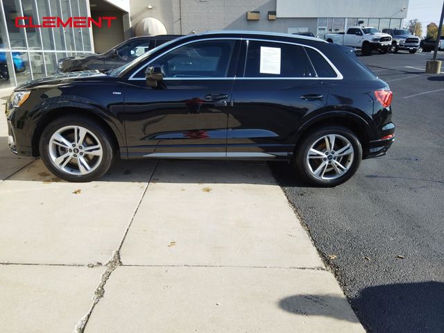 2021 Audi Q3 S Line Premium