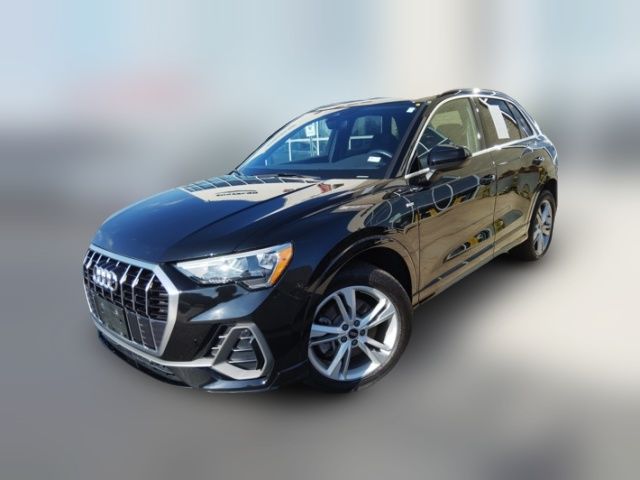 2021 Audi Q3 S Line Premium