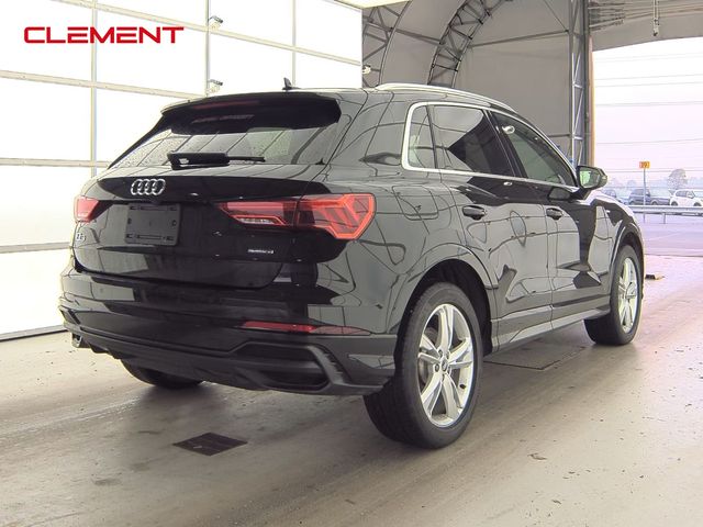 2021 Audi Q3 S Line Premium