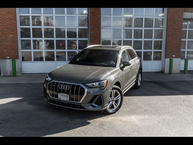 2021 Audi Q3 S Line Premium