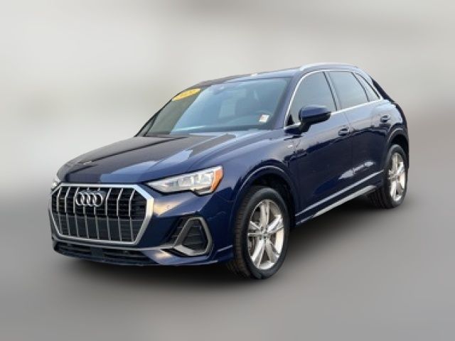 2021 Audi Q3 S Line Premium