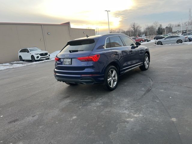 2021 Audi Q3 S Line Premium