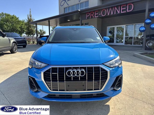 2021 Audi Q3 S Line Premium
