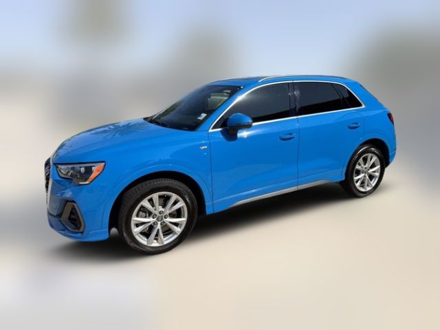 2021 Audi Q3 S Line Premium