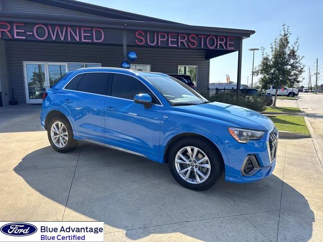 2021 Audi Q3 S Line Premium