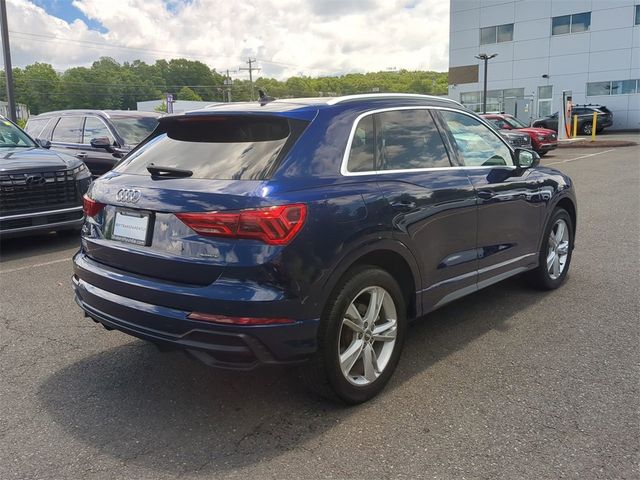 2021 Audi Q3 S Line Premium