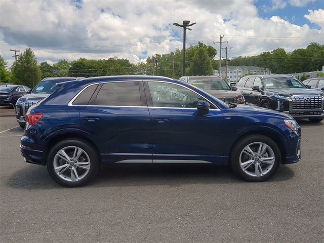 2021 Audi Q3 S Line Premium