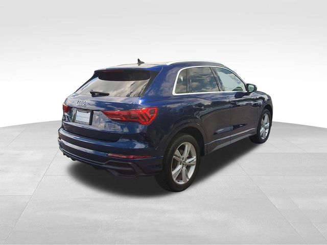 2021 Audi Q3 S Line Premium