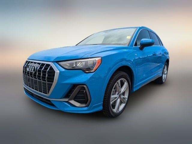 2021 Audi Q3 S Line Premium