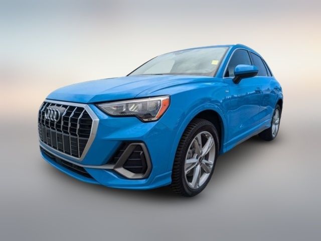 2021 Audi Q3 S Line Premium