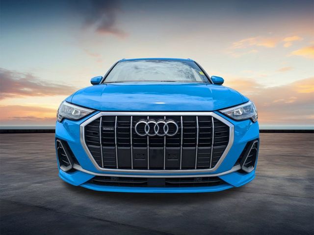2021 Audi Q3 S Line Premium