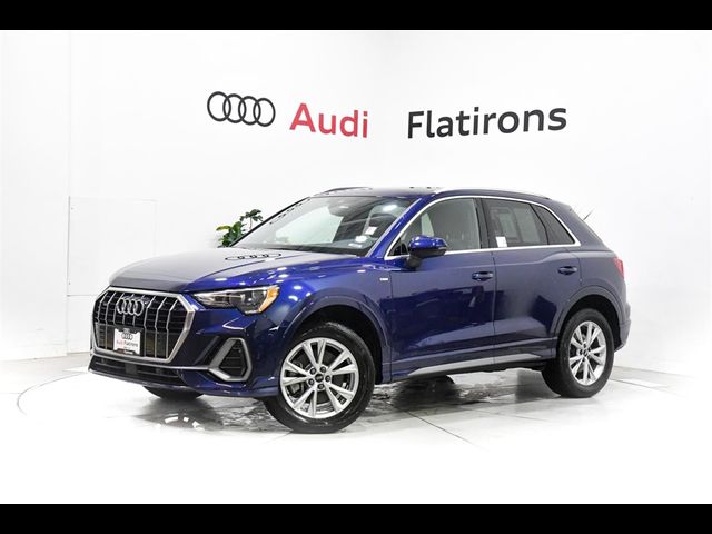 2021 Audi Q3 S Line Premium