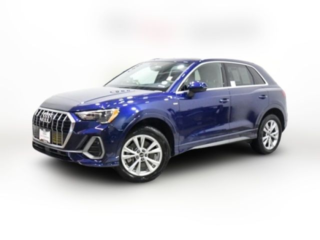 2021 Audi Q3 S Line Premium