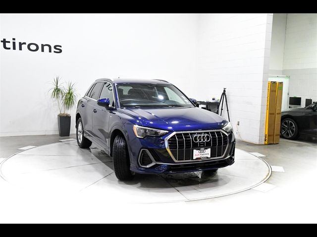 2021 Audi Q3 S Line Premium