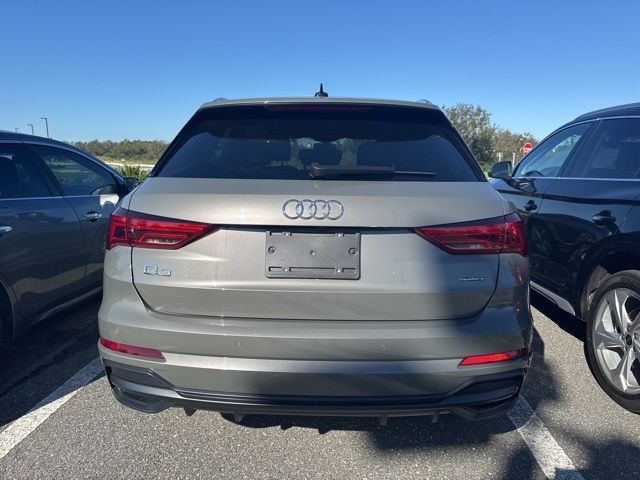 2021 Audi Q3 S Line Premium