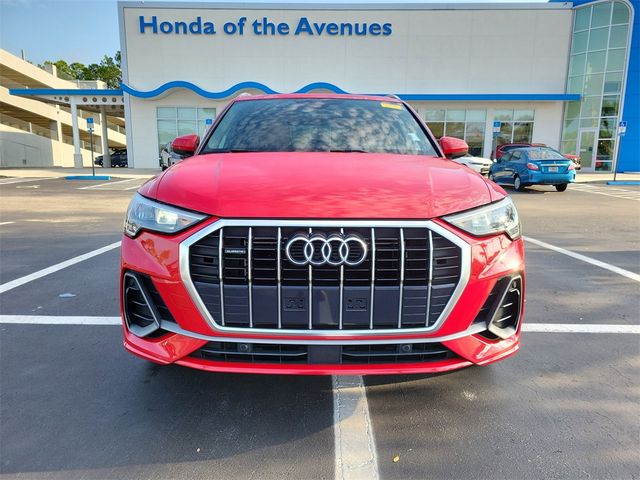 2021 Audi Q3 S Line Premium