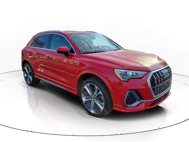 2021 Audi Q3 S Line Premium