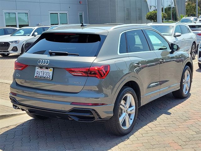 2021 Audi Q3 S Line Premium