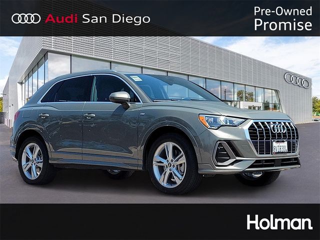 2021 Audi Q3 S Line Premium