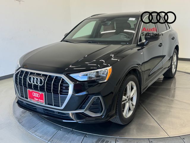 2021 Audi Q3 S Line Premium